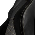 noblechairs HERO Gaming Stuhl - schwarz/gold image number null