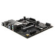Sapphire B650M-E Mainboard, Sockel AM5, AMD B650, mATX, DDR5 image number null