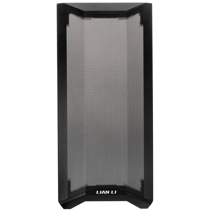 Lian Li Mesh Front Panel for Lancool II - Black image number 1