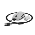 Endgame Gear XM2w 4k Wireless Gaming Mouse, Wireless &ndash; White image number null