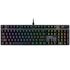 ASUS ROG Strix Scope II RX Gaming Keyboard, RGB - black, ROG RX Red Switches image number null