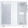 Lian Li O11D EVO RGB + TRYX PANORAMA SE ARGB Complete Water Cooling - white, 360mm image number null