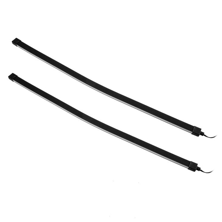 Kolink Umbra Radiant ARGB LED Strip Combo Kit - 2x 400mm image number 2