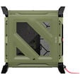 Corsair WARTHOG Performance Mid-Tower Case, Green image number null