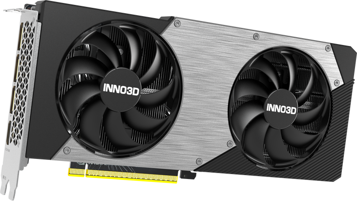INNO3D GEFORCE RTX 5060 Ti Twin X2 OC, 8192 MB GDDR7 image number 4