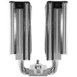 Thermalright Royal Pretor CPU Cooler, Dual Tower - 120mm and 130mm, black image number null
