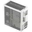 HAVN HS 360 VGPU PC-Geh&auml;use, Midi-Tower, vertikale GPU-Halterung - wei&szlig; image number null
