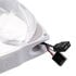 Noiseblocker NB-eLoop X B12-P ARGB, PWM - 120mm, white + ARGB 8x Port Hub - 3 piece set image number null