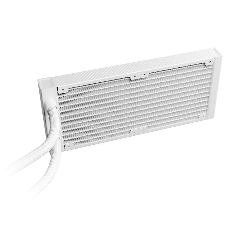 be quiet! Light Loop All-in-One-Wasserkühlung, ARGB - 240mm, weiß image number 1