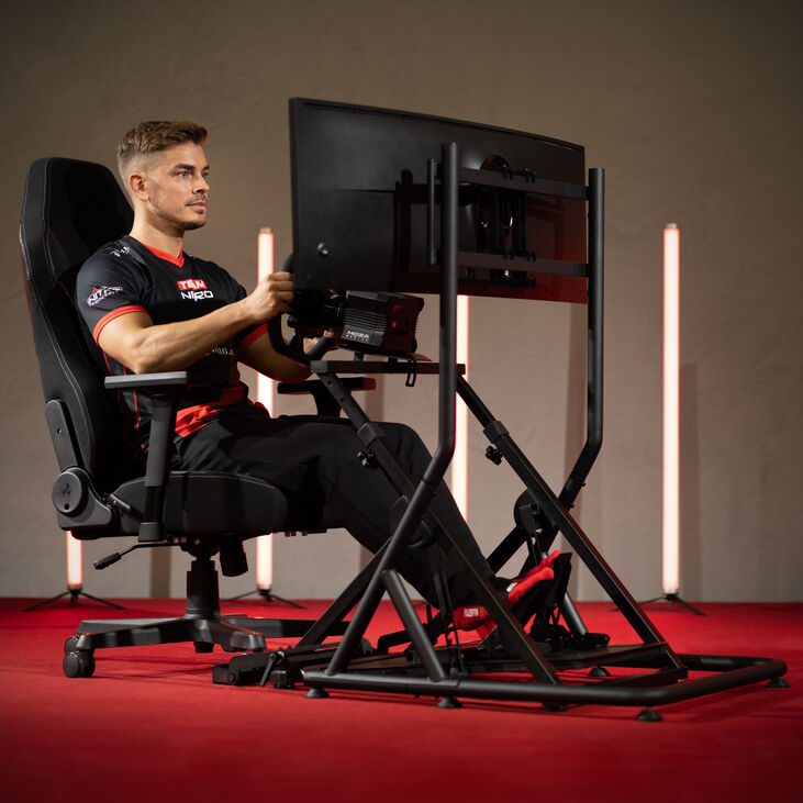 Nitro Concepts Monitor Stand image number 15