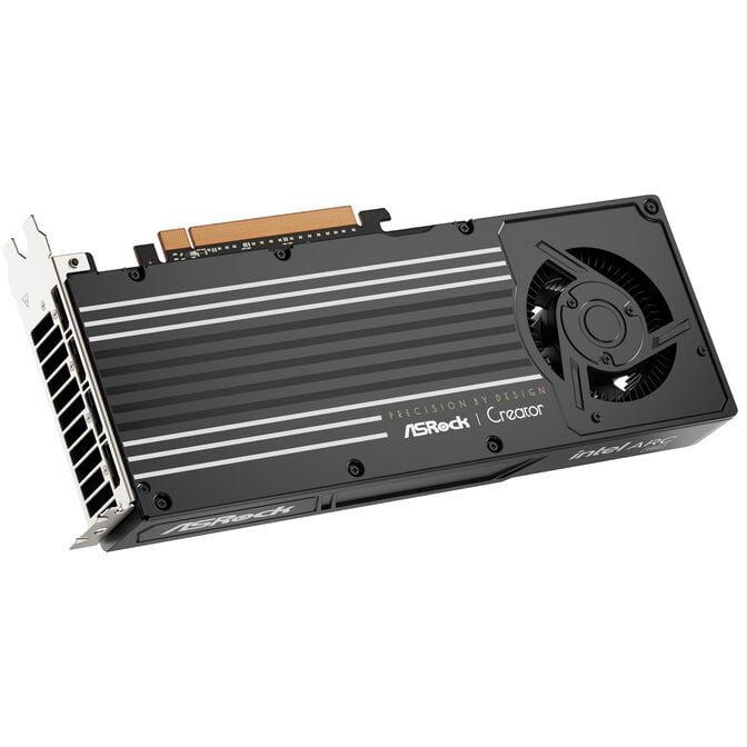 ASRock Arc Pro B65 Creator Grafikkarte, 32768 MB GDDR6 image number 4