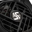 Seasonic Focus SPX 80 PLUS Platinum Netzteil, modular - 650 Watt image number null