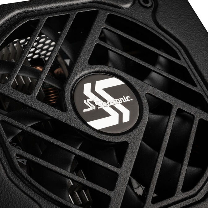 Seasonic Focus SPX 80 PLUS Platinum Netzteil, modular - 650 Watt image number 4