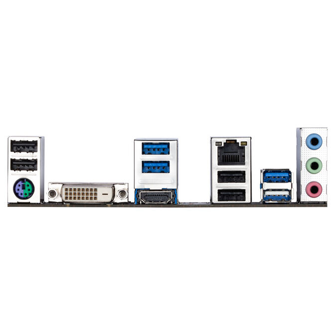 GIGABYTE B550M DS3H, Socket AM4, AMD B550M, Micro-ATX - DDR4 image number 3