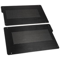 Raijintek Ophion aluminium side panel