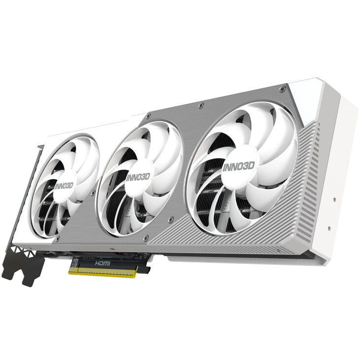 INNO3D GeForce RTX 5070 Ti X3 OC White, 16384 MB GDDR7 image number 8