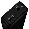 SilverStone SST-UC03B-PRO - USB Charging Station, 7 Port - 36 Watt image number null