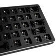 Glorious GMMK Compact Tastatur - Barebone, ANSI-Layout image number null
