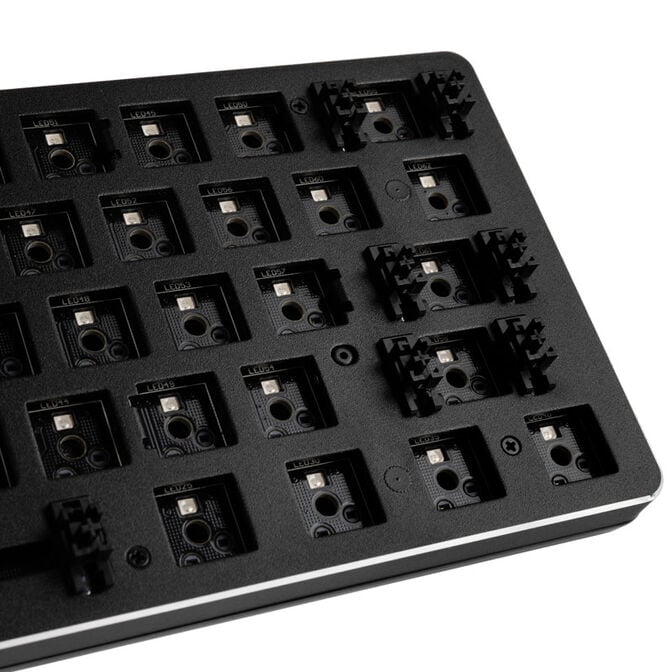 Glorious GMMK Compact Tastatur - Barebone, ANSI-Layout image number 6