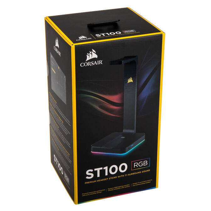 Corsair ST100 RGB Headset Stand - Kopfh&ouml;rerst&auml;nder image number 5