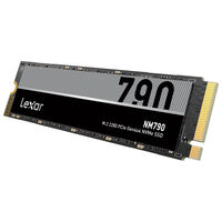 Lexar NM790 NVMe SSD, PCIe 4.0 M.2 Type 2280 - 8 TB