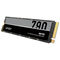 Lexar NM790 NVMe SSD, PCIe 4.0 M.2 Type 2280 - 8 TB