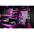 EK Water Blocks EK-Mana G2 PC-O11D EVO ARGB Distribution Plate, D5, D-RGB - Acrylic image number null