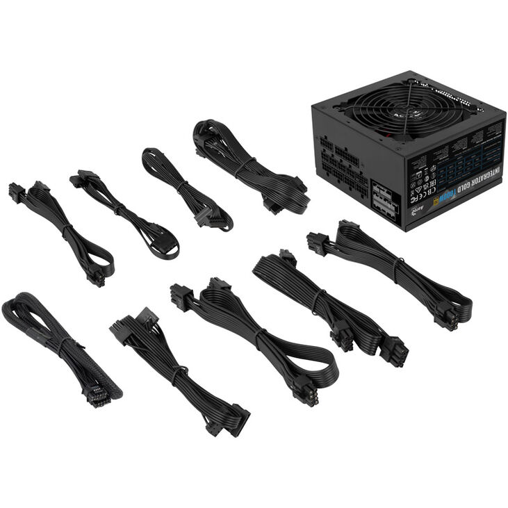 Aerocool Integrator Gold - 1000 Watt image number 3