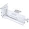 Phanteks Premium PCIe Gen 5 Vertical GPU Bracket, DRGB, with PCIe 5.0 Riser Cable - 220mm, white