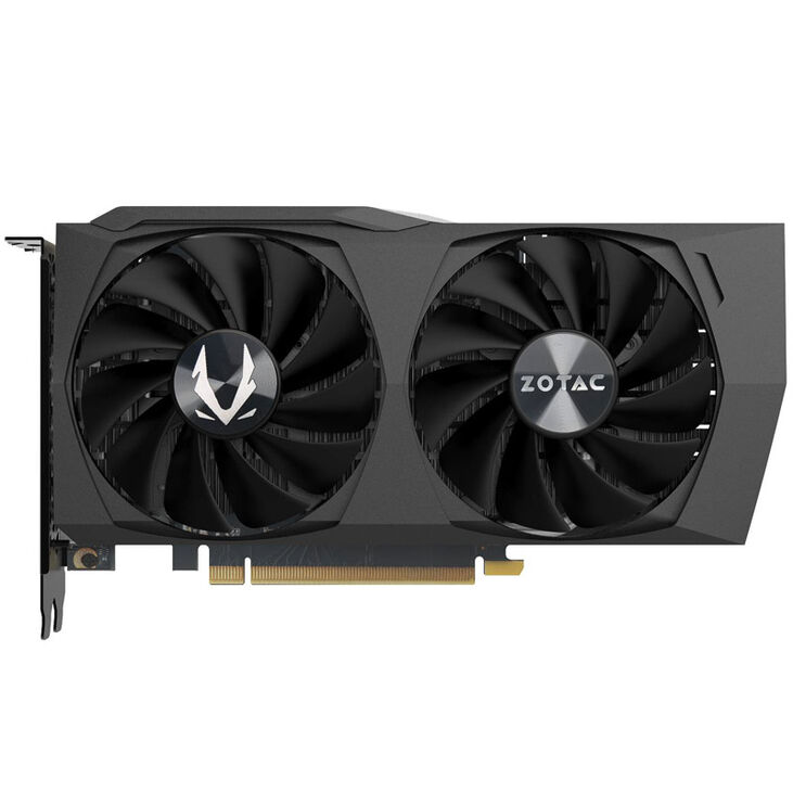 ZOTAC Gaming GeForce RTX 3050 Eco, 8192 MB GDDR6 image number 2