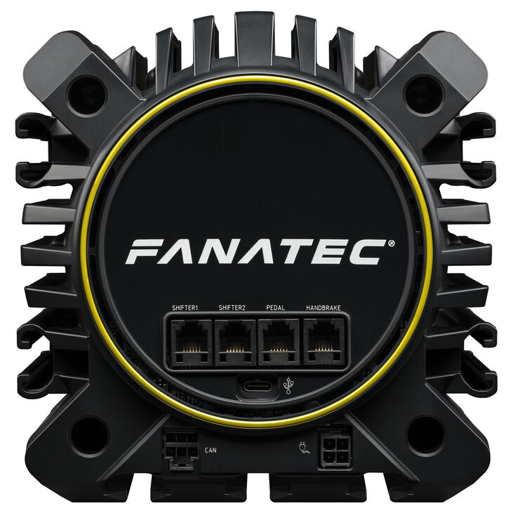 Fanatec ClubSport DD Wheelbase (12Nm) image number 4