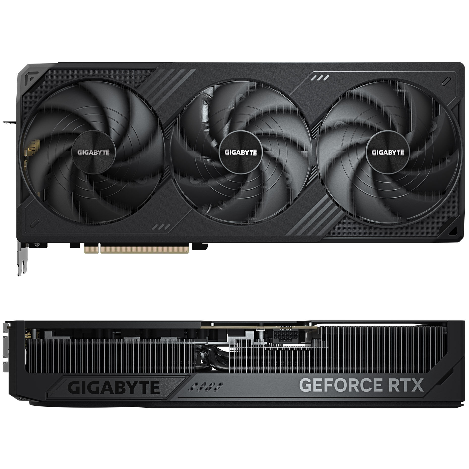 Gigabyte GeForce RTX 5090 Windforce OC 32G, 32768 MB GDDR7 Gigabyte GeForce RTX 5090 Windforce OC 32G, 32768 MB GDDR7