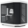 Hyte Y70 Mid Tower Touch Infinite - Panda + FP12 3-Pack & NP50 image number null