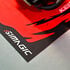 Simagic Carpet - black / red image number null