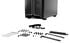 be quiet! Pure Base 501 DX PC-Gehäuse, Midi-Tower, ATX, ARGB, Tempered Glass - schwarz image number null