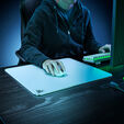 Razer Atlas Tempered Glass Gaming Mauspad - wei&szlig; image number null