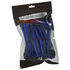 CableMod Classic ModMesh Cable Extension Kit - 8+6 Series - black/blue image number null