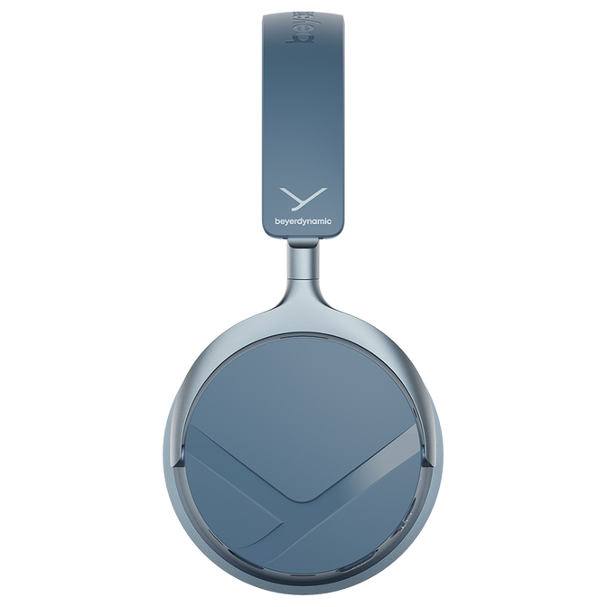 beyerdynamic Bluetooth over-ear headphones "AVENTHO Y", Blue Fusion image number 3