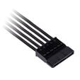 Corsair Premium Pro Sleeved Kabel-Set (Gen 4) - schwarz image number null