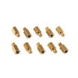 InLine Mainboard Abstandshalter 10 St&uuml;ck - z&ouml;llig image number null