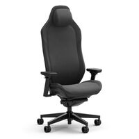 Fractal Design Refine Stoff Gaming Stuhl - schwarz
