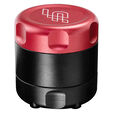 Simagic P-HPR GT Haptic Motor - black/red image number null