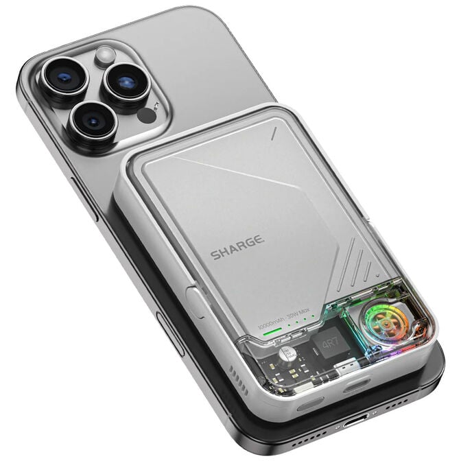 SHARGE ICEMAG 2 10000 mah Powerbank image number 2