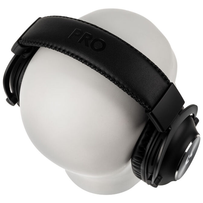 Logitech G PRO X Wireless Lightspeed, Gaming Headset - black image number 3