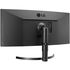 LG UltraWide 35WN75CP-B, 35 inch Curved Gaming Monitor, 100 Hz, VA, FreeSync image number null