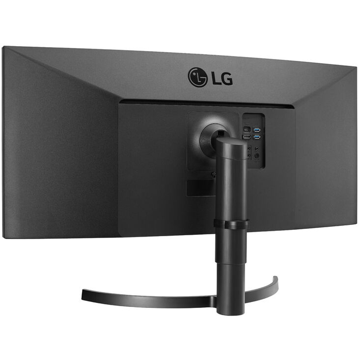 LG UltraWide 35WN75CP-B, 35 inch Curved Gaming Monitor, 100 Hz, VA, FreeSync image number 5