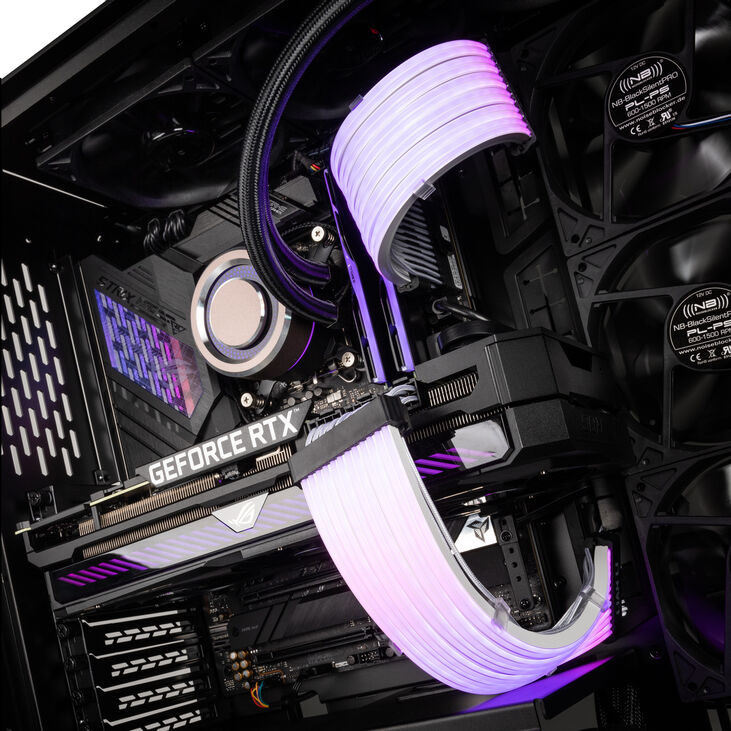 Enthusiast 4K Gaming PC Configurator Intel Socket LGA 1851, DDR5 image number 5