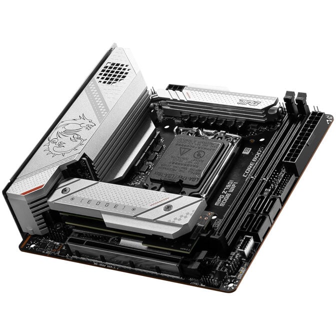 MSI MPG Z790I Edge WiFi, Socket LGA 1700, Intel Z790, Mini-ITX - DDR5 image number 4
