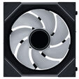 Lian Li UNI FAN SL-INF Wireless L&uuml;fter, ARGB, PWM - 3er-Pack, mit Controller, 120mm, schwarz image number null
