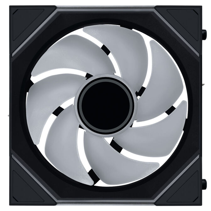 Lian Li UNI FAN SL-INF Wireless L&uuml;fter, ARGB, PWM - 3er-Pack, mit Controller, 120mm, schwarz image number 8